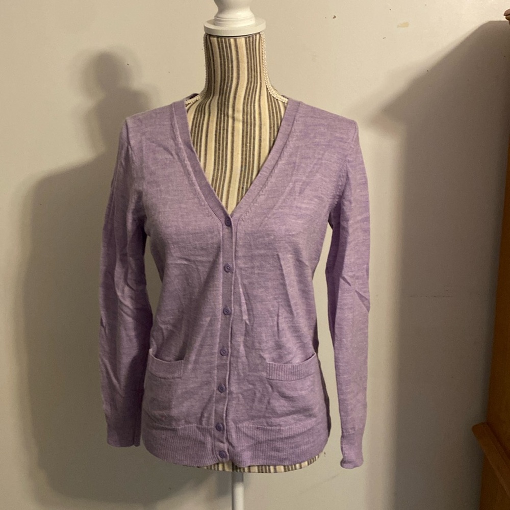 Merino wool sweater